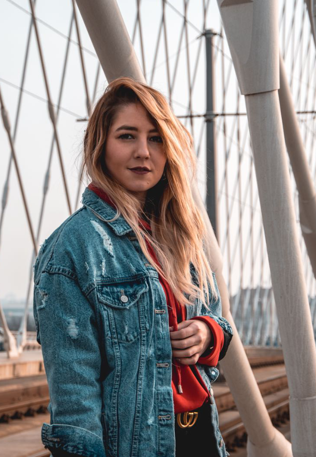 DOMINIKA | 24 | PRAHA