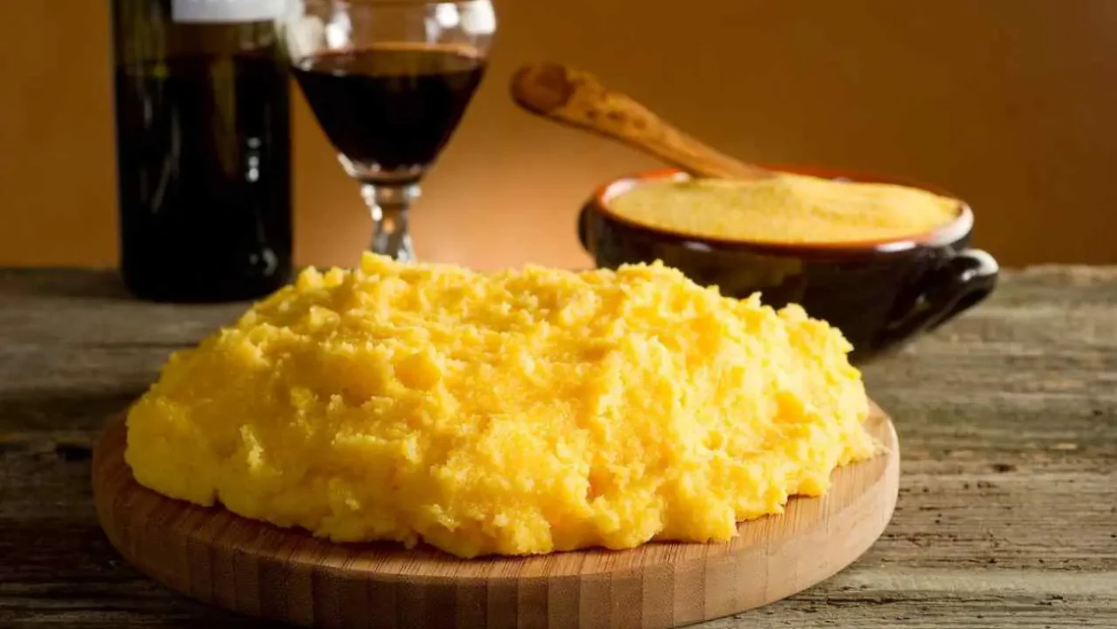 Měkká a chutná polenta: zde je tajemství správné přípravy