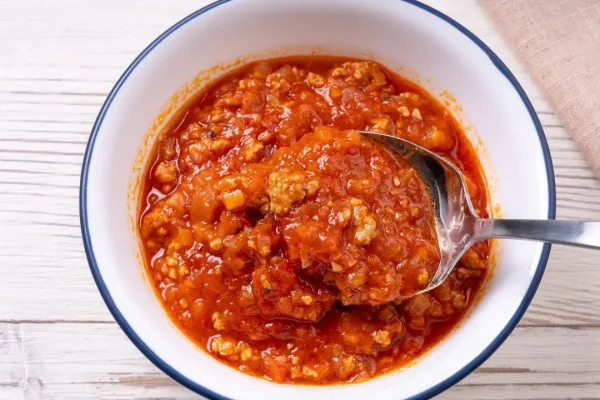 5 základních kroků pro chutný ragù: Čtvrtý je babiččina tajemství