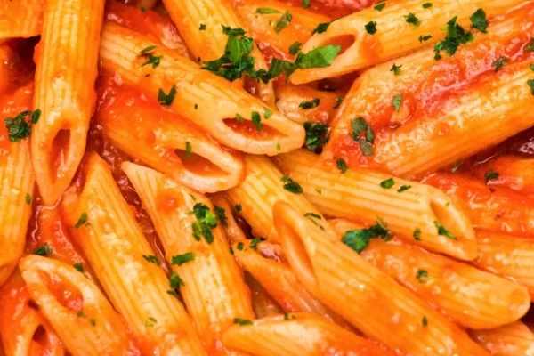 Recept Arrabbiata: Zde je příprava a složky