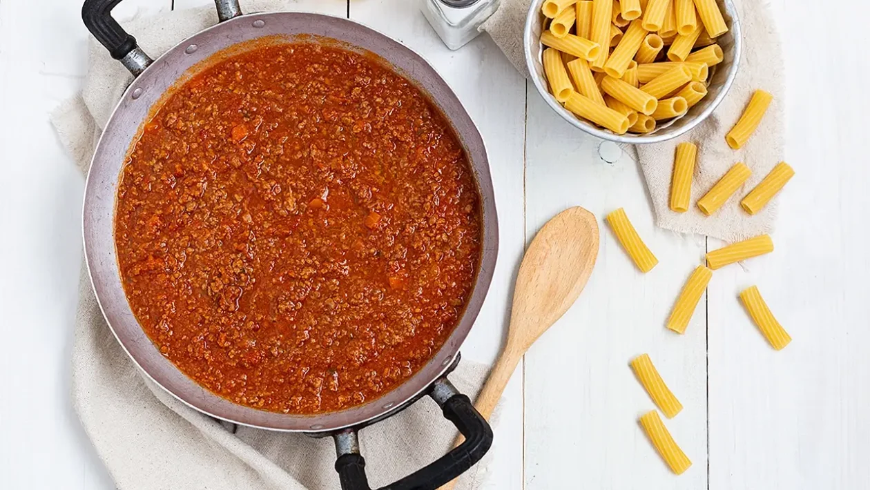 5 základních kroků pro chutný ragù: Zde je to, jak to udělat