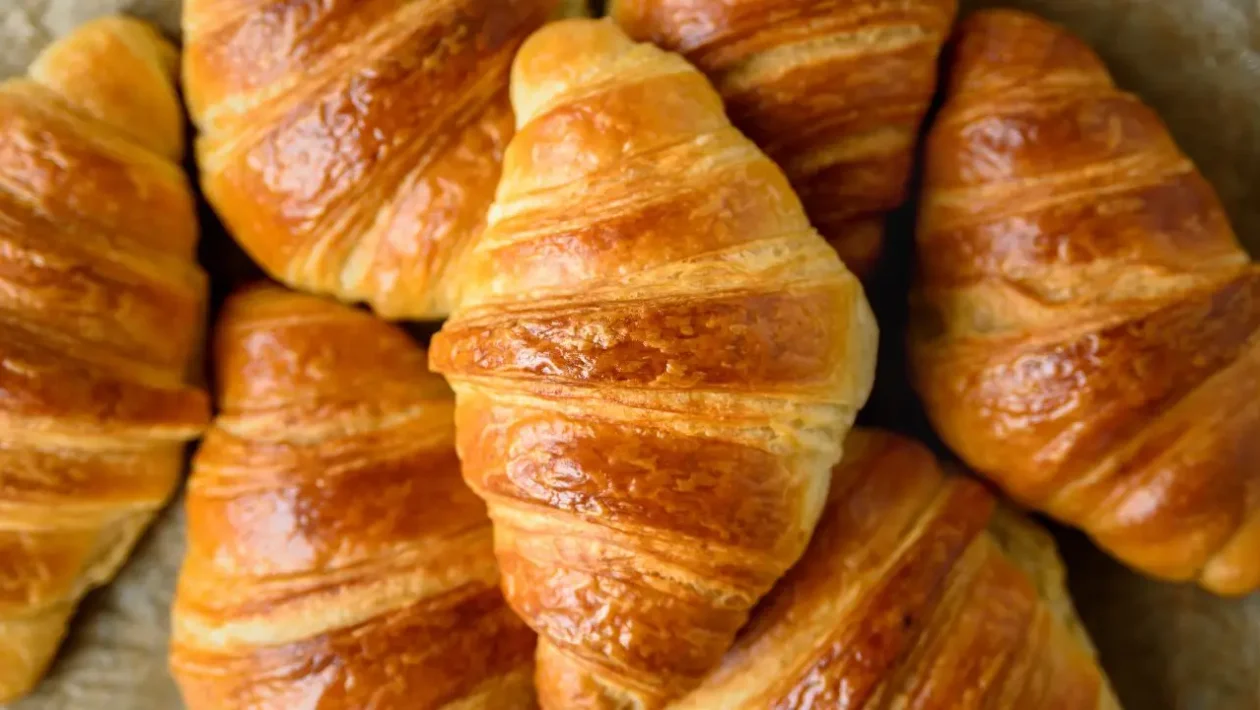 Jak dělat domácí croissanty bez obtížnosti