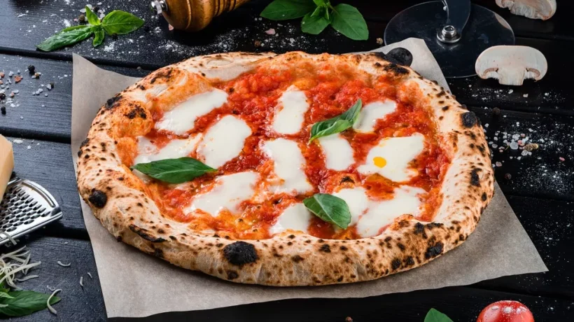 Pizza těsto - nejjednodušší recept na světě. Připravte lahodnou večeři za půl hodiny