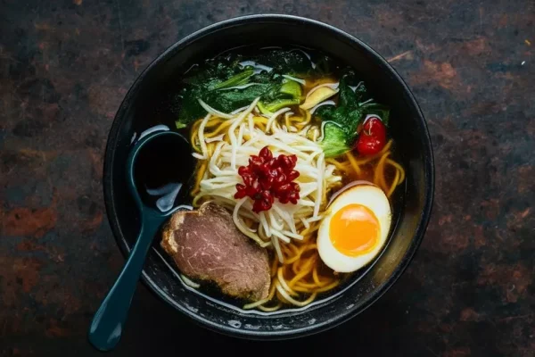Jak připravit domácí paži? Tento recept mi ​​dal přítelkyni z Japonska. Rodina se mě již neptá na vývar