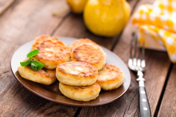 Máma připustila, že tyto palačinky byly lepší než ona. A je to jen několik ingrediencí a okamžik v kuchyni.