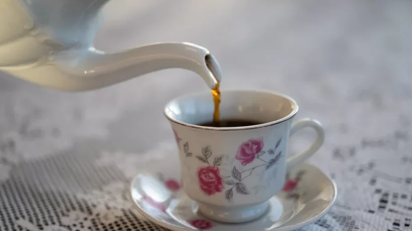 Jen si připravte čaj. Tím se uvolní žíly a pomůže regulovat cukr