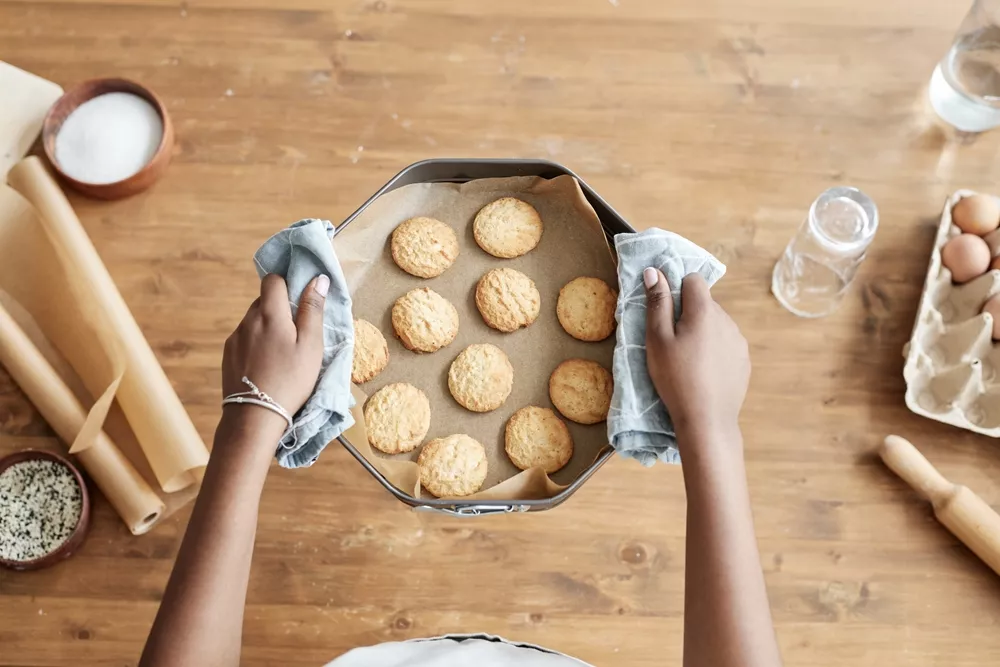 Recept na sušenky, po kterém změkčí srdce. Božské křupavé a všechny ingredience, které máte po ruce