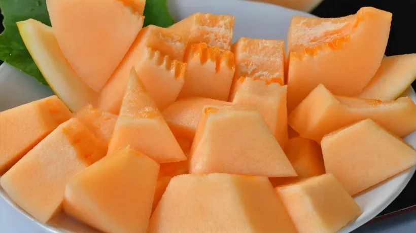 Je meloun superfood pro střeva? Obzvláště jedna odrůda působí jako prebiotika