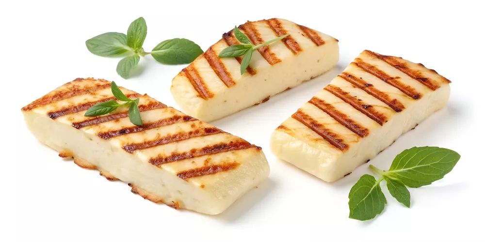 Mokré Halloumi už nikdy! Šéfkuchař odhalil trik pro dokonale křupavý sýr